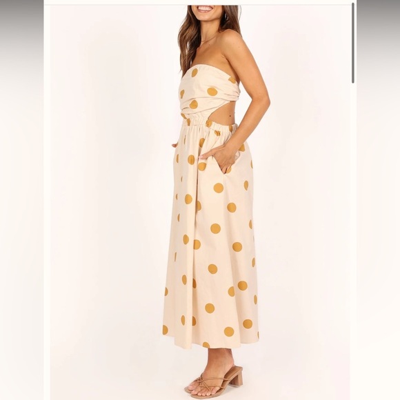 NWT PETAL & PUP - Angelique Dress size 2 - Picture 3 of 5